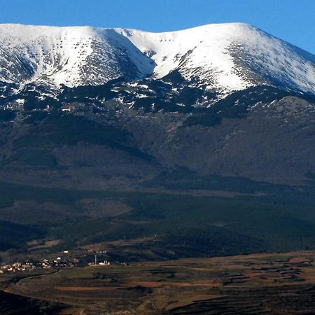 Atico Entero Con Habitacion En Corella Exteriér fotografie