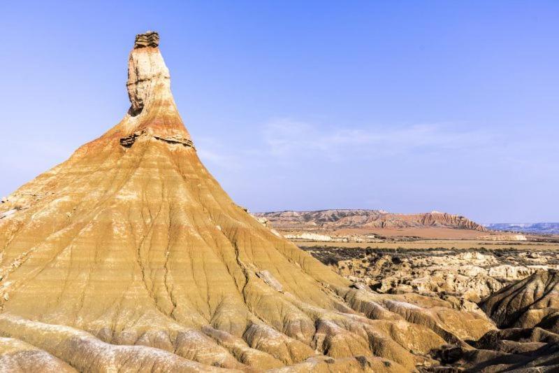 Atico Entero Con Habitacion En Corella Exteriér fotografie