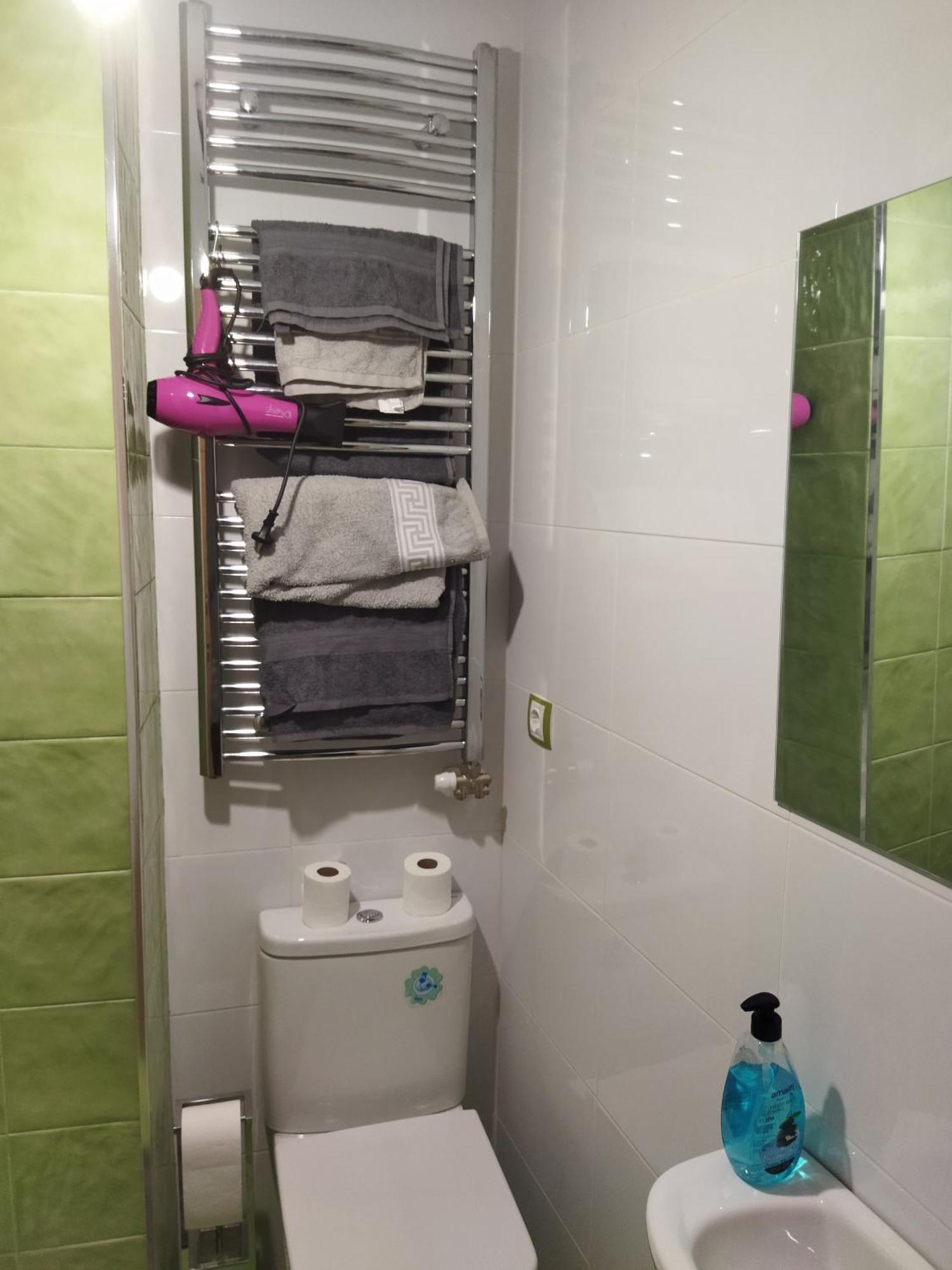 Atico Entero Con Habitacion En Corella Exteriér fotografie